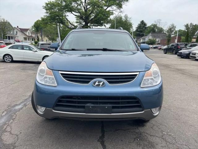 2012 Hyundai Veracruz Limited