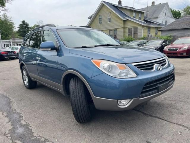 2012 Hyundai Veracruz Limited
