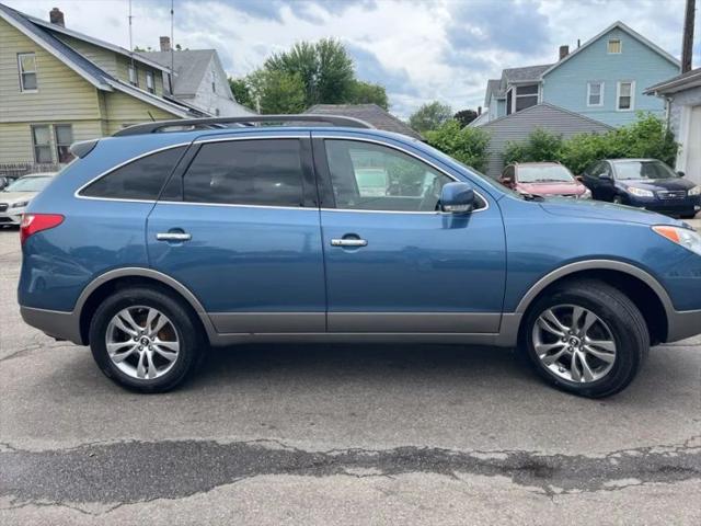 2012 Hyundai Veracruz Limited