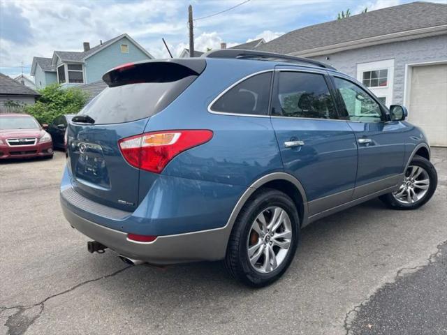 2012 Hyundai Veracruz Limited