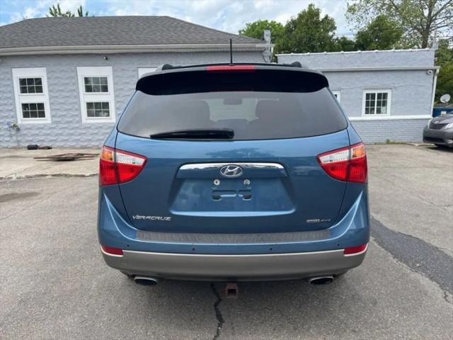 2012 Hyundai Veracruz Limited