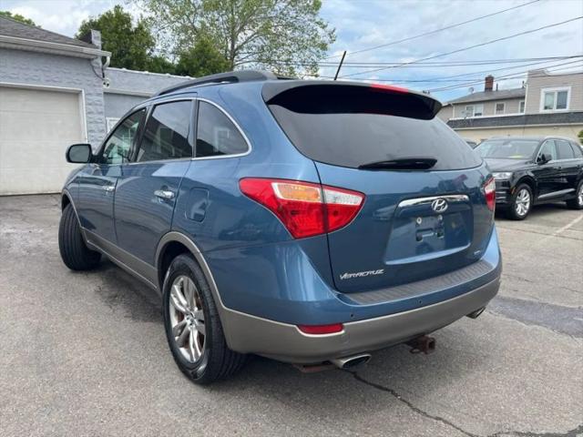 2012 Hyundai Veracruz Limited