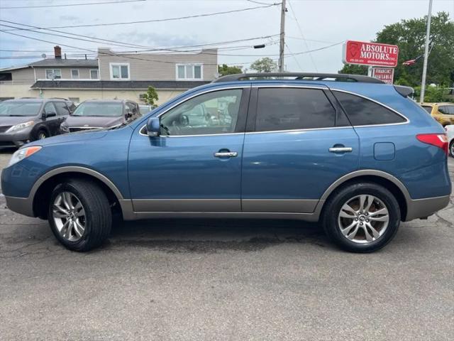 2012 Hyundai Veracruz Limited