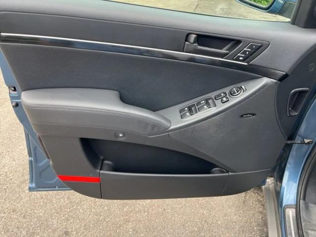 2012 Hyundai Veracruz Limited
