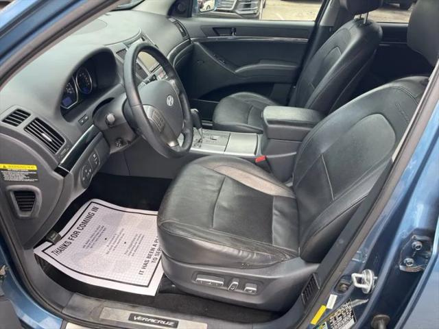 2012 Hyundai Veracruz Limited