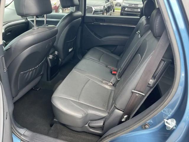 2012 Hyundai Veracruz Limited