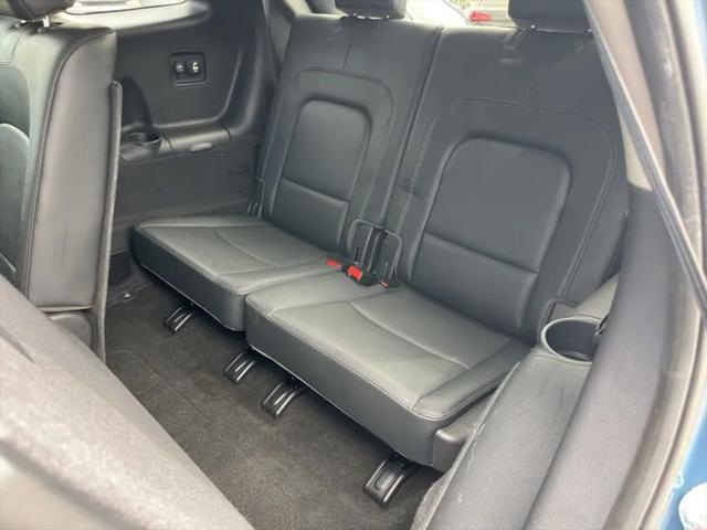 2012 Hyundai Veracruz Limited