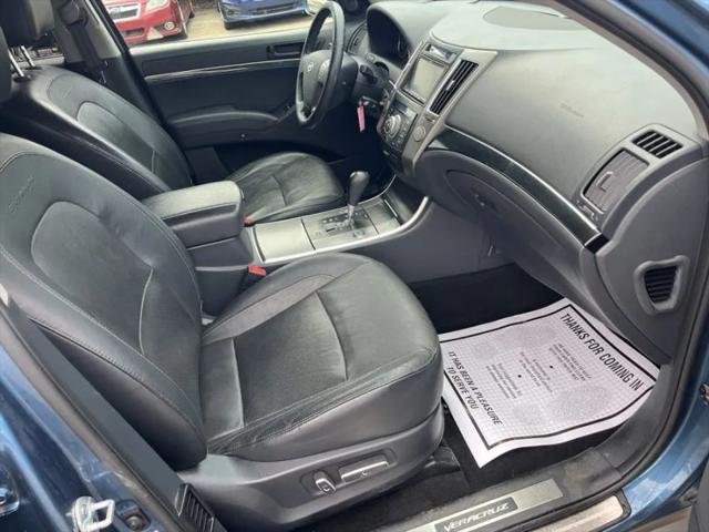 2012 Hyundai Veracruz Limited