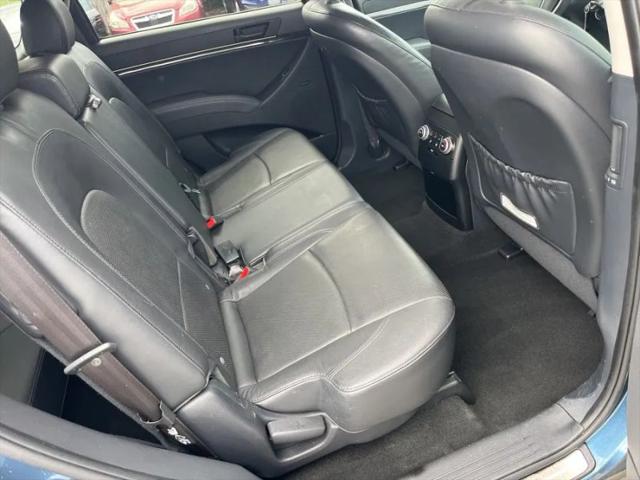 2012 Hyundai Veracruz Limited