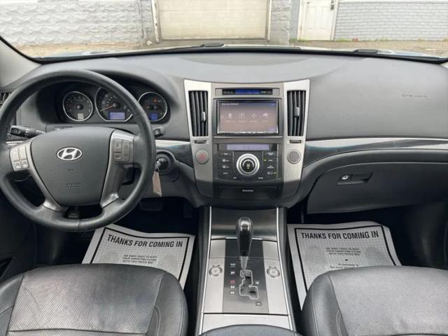2012 Hyundai Veracruz Limited