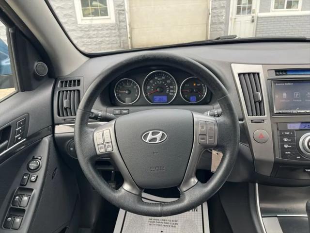 2012 Hyundai Veracruz Limited