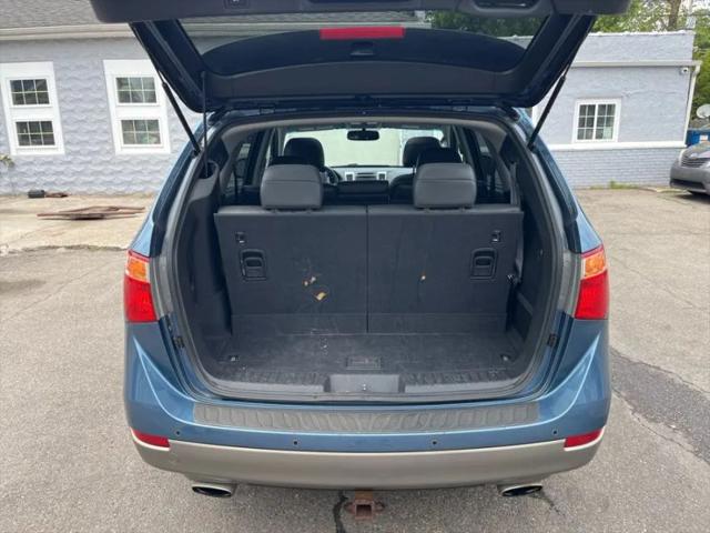2012 Hyundai Veracruz Limited