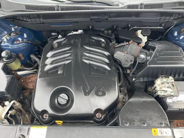 2012 Hyundai Veracruz Limited