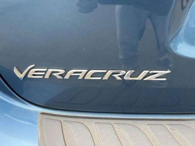 2012 Hyundai Veracruz Limited