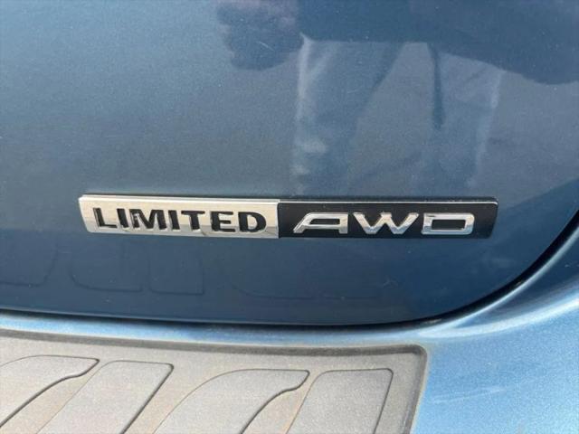 2012 Hyundai Veracruz Limited