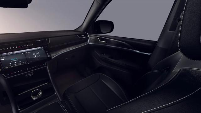 2026 Jeep Grand Cherokee L Altitude 4x4