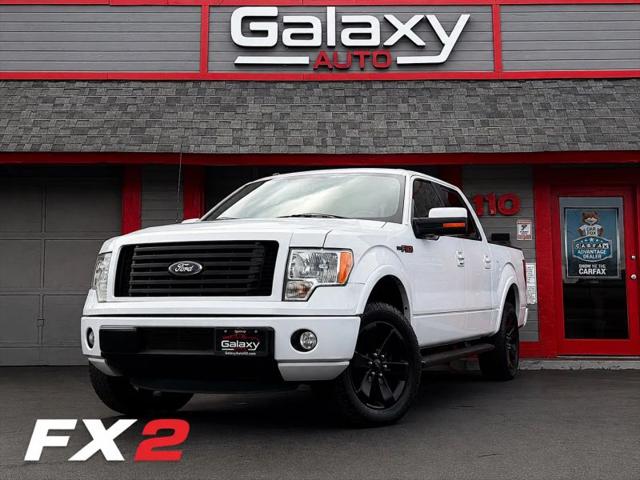 2012 Ford F-150 FX2 for sale in El Cajon, CA