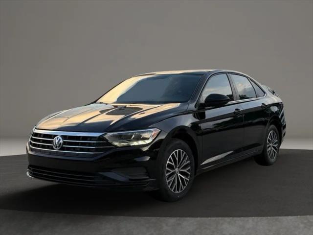 2020 Volkswagen Jetta 1.4T S