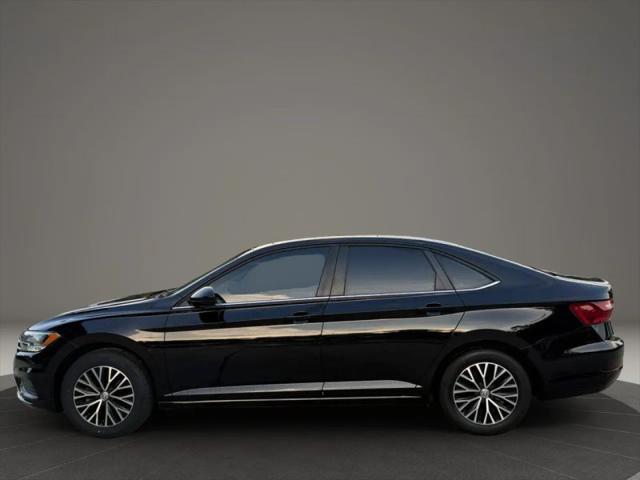 2020 Volkswagen Jetta 1.4T S