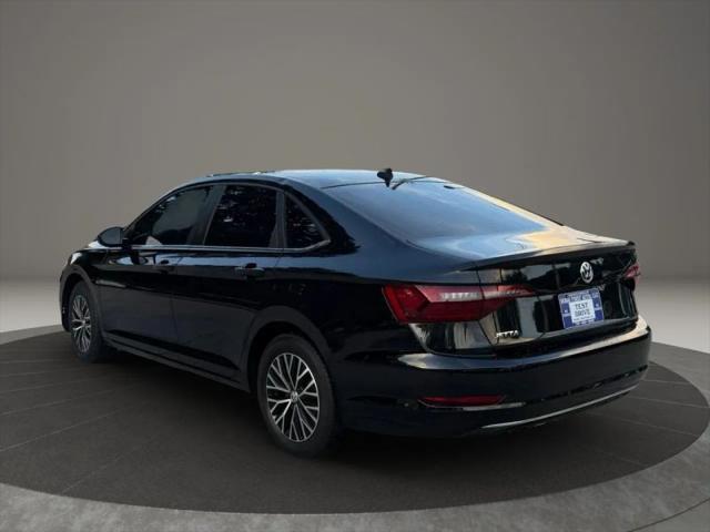 2020 Volkswagen Jetta 1.4T S