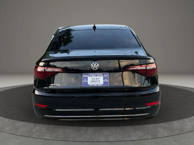 2020 Volkswagen Jetta 1.4T S