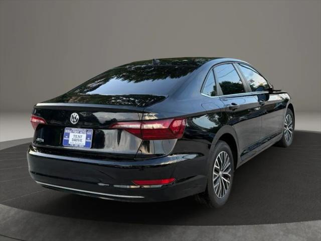 2020 Volkswagen Jetta 1.4T S