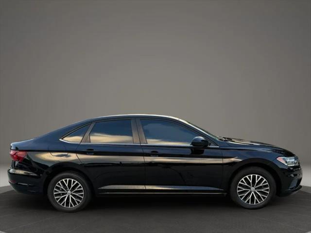 2020 Volkswagen Jetta 1.4T S