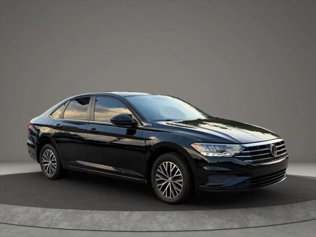 2020 Volkswagen Jetta 1.4T S