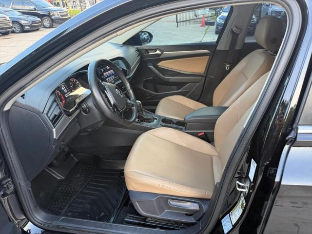 2020 Volkswagen Jetta 1.4T S
