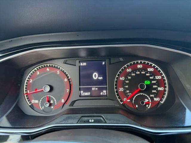 2020 Volkswagen Jetta 1.4T S