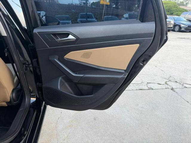 2020 Volkswagen Jetta 1.4T S