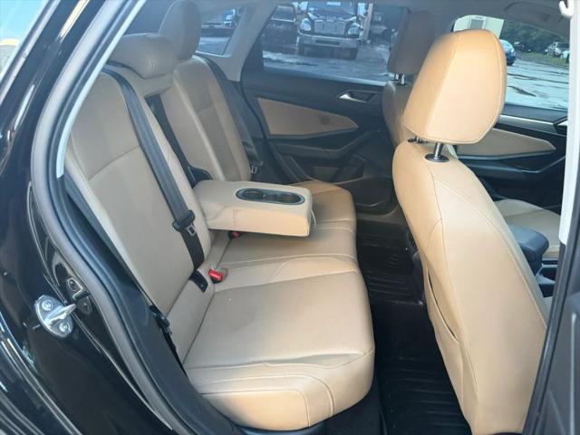 2020 Volkswagen Jetta 1.4T S