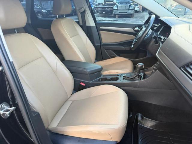 2020 Volkswagen Jetta 1.4T S