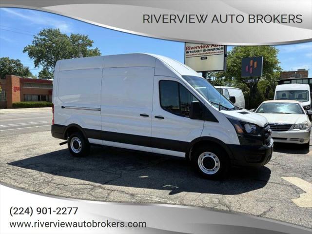 2021 Ford Transit Cargo Van Extended Length for sale in Des Plaines, IL