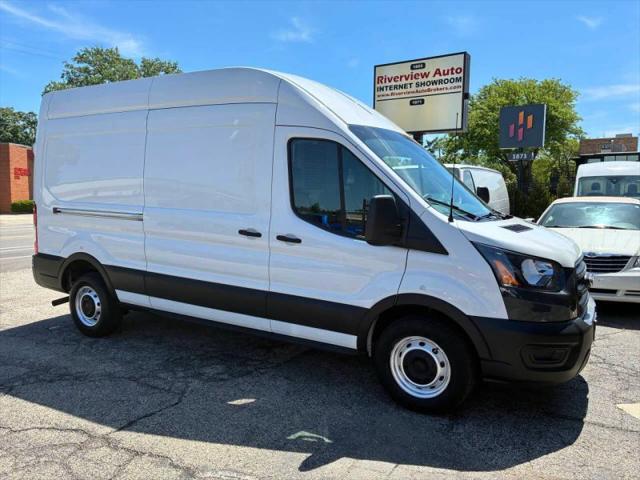 2021 Ford Transit Cargo Van Extended Length