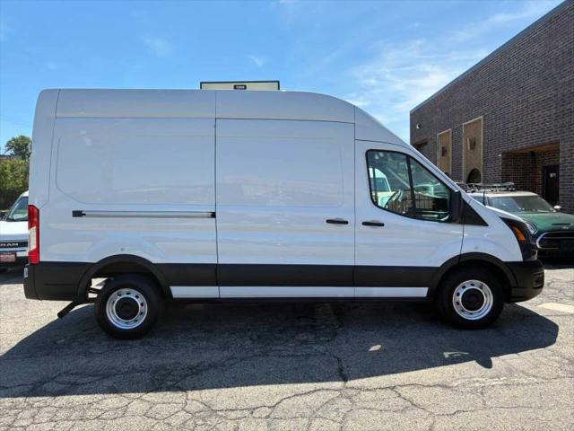2021 Ford Transit Cargo Van Extended Length