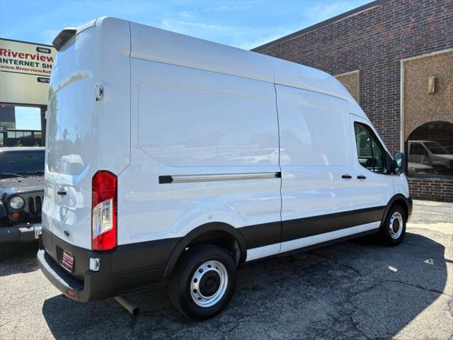 2021 Ford Transit Cargo Van Extended Length