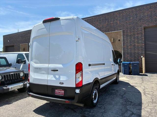 2021 Ford Transit Cargo Van Extended Length