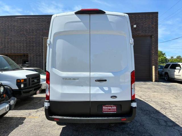 2021 Ford Transit Cargo Van Extended Length