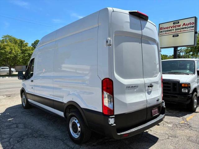 2021 Ford Transit Cargo Van Extended Length