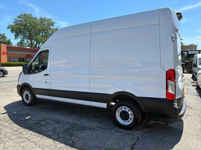 2021 Ford Transit Cargo Van Extended Length