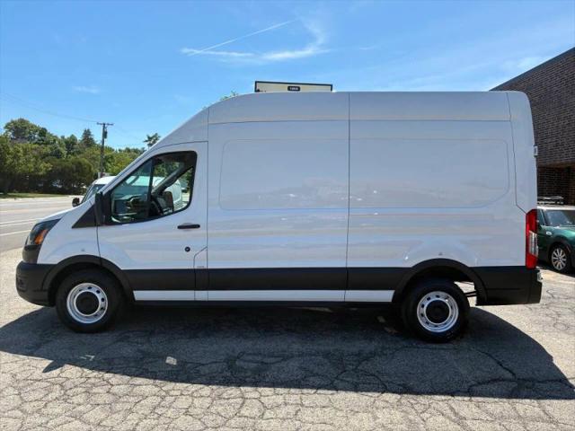 2021 Ford Transit Cargo Van Extended Length