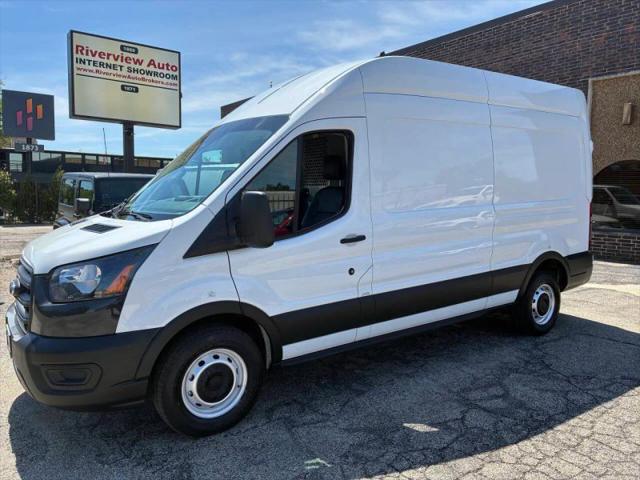 2021 Ford Transit Cargo Van Extended Length