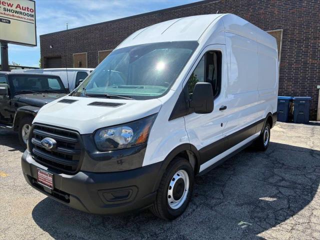 2021 Ford Transit Cargo Van Extended Length