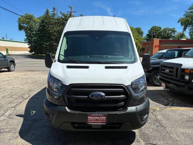 2021 Ford Transit Cargo Van Extended Length
