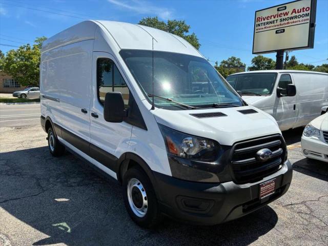 2021 Ford Transit Cargo Van Extended Length