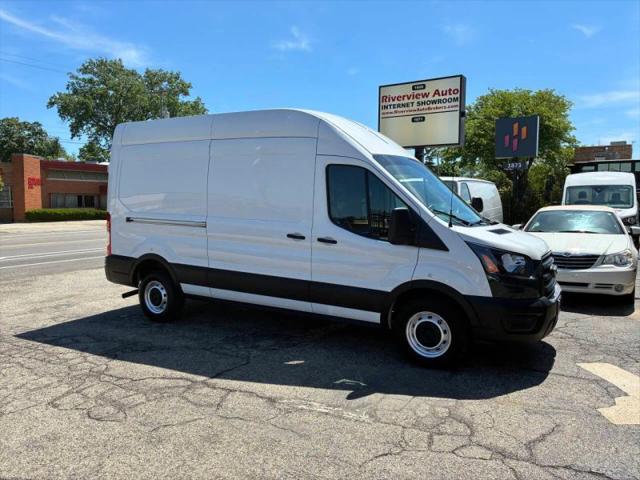 2021 Ford Transit Cargo Van Extended Length