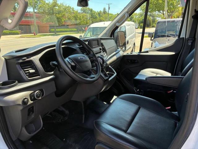 2021 Ford Transit Cargo Van Extended Length