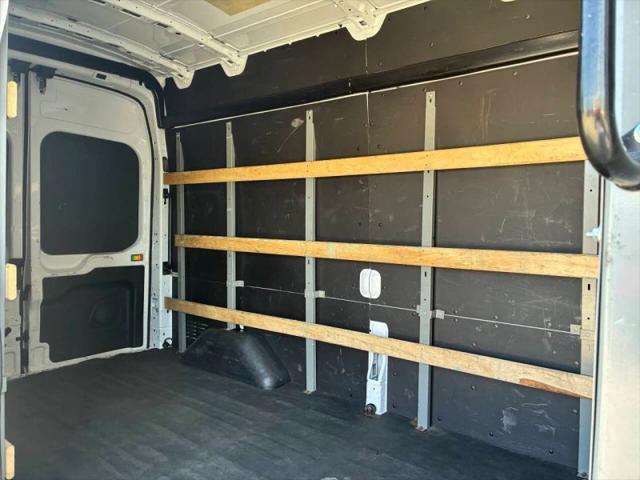 2021 Ford Transit Cargo Van Extended Length