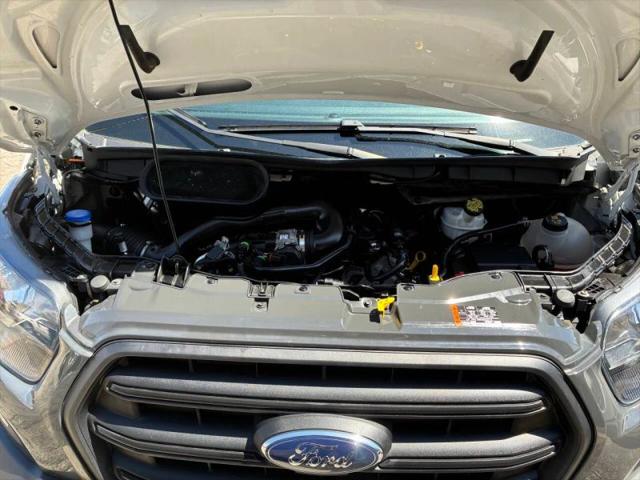 2021 Ford Transit Cargo Van Extended Length